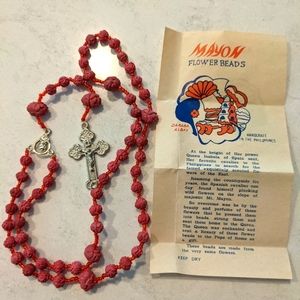 Mayon Rosary